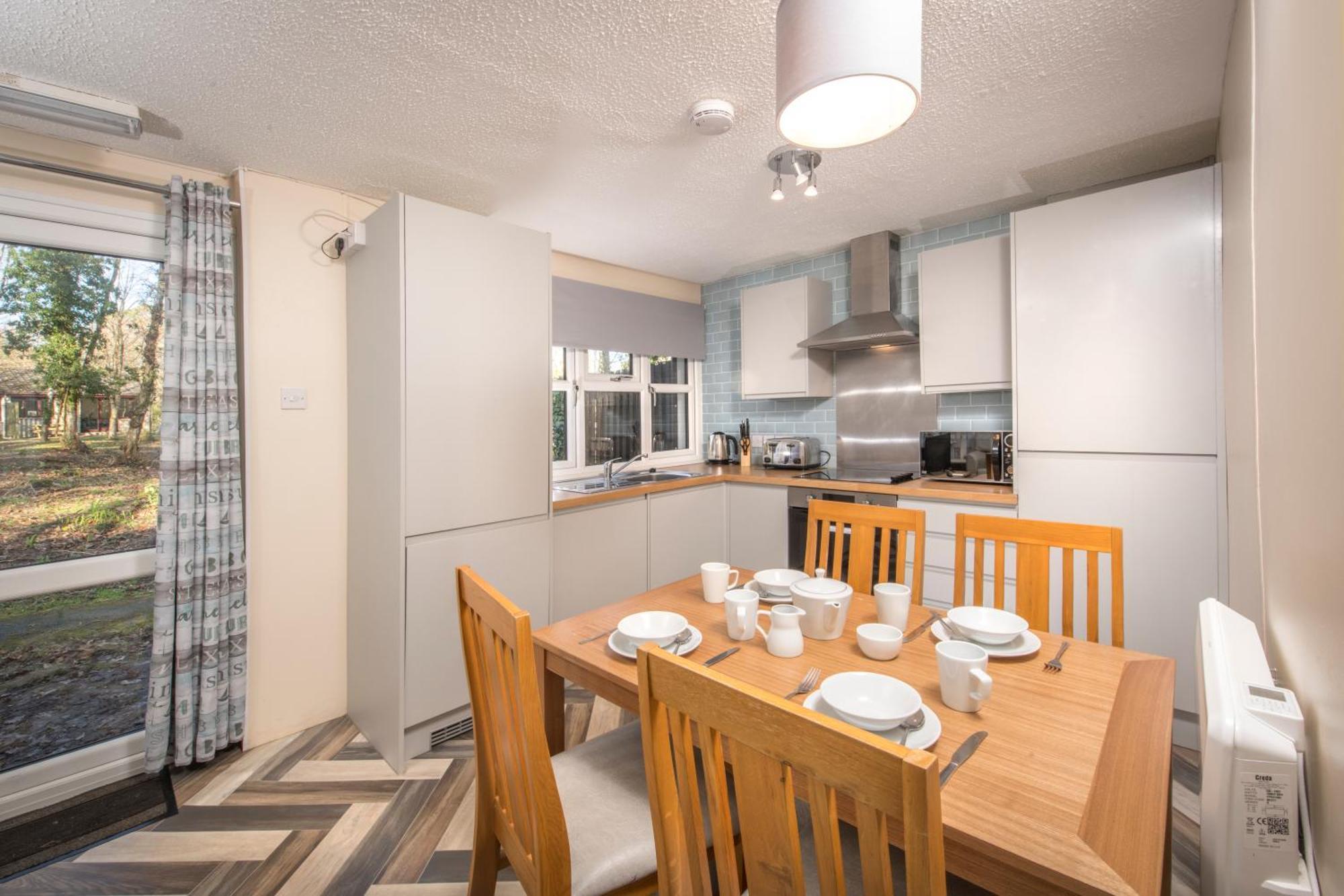 St. Ives Holiday Village מראה חיצוני תמונה