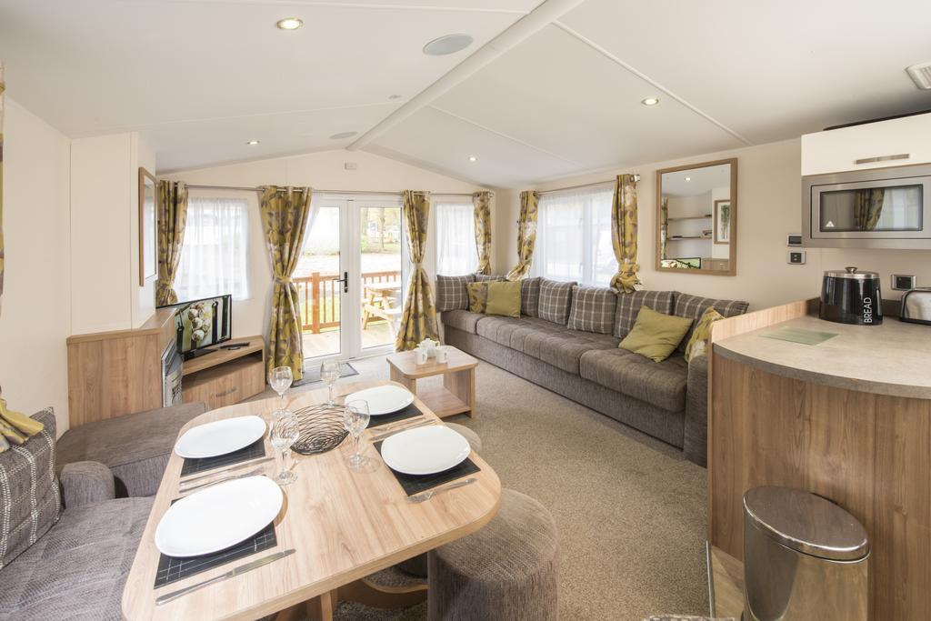 St. Ives Holiday Village מראה חיצוני תמונה